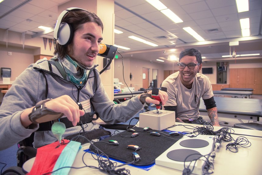 Xbox Adaptive Controller5